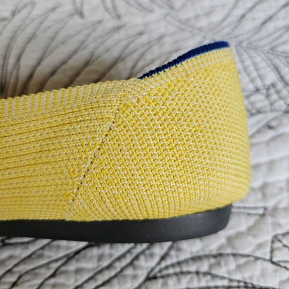 Rothy's Yellow Flats - Picture 14 of 16